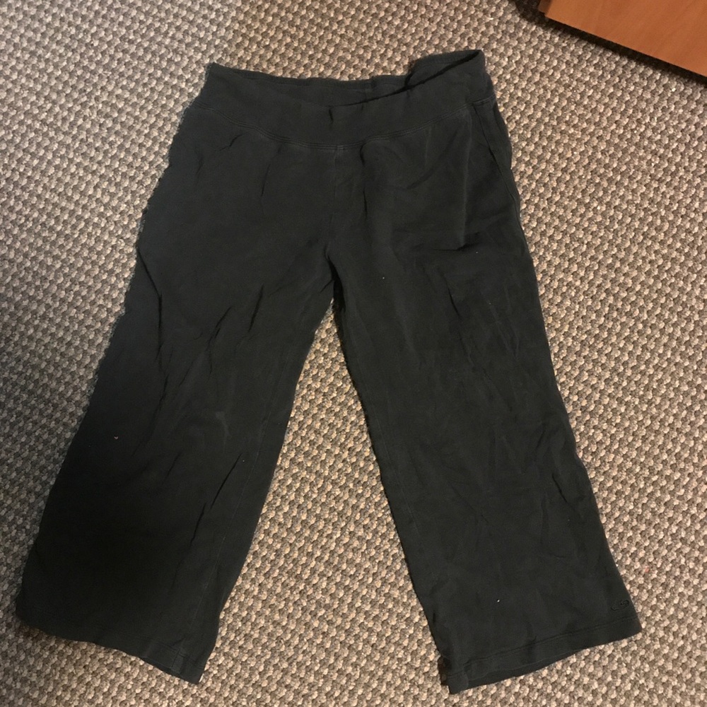 WORKOUT CAPRI LEGGINGS - CHAMPION